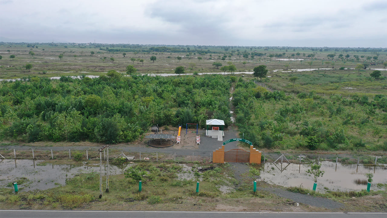 Village Development Projects